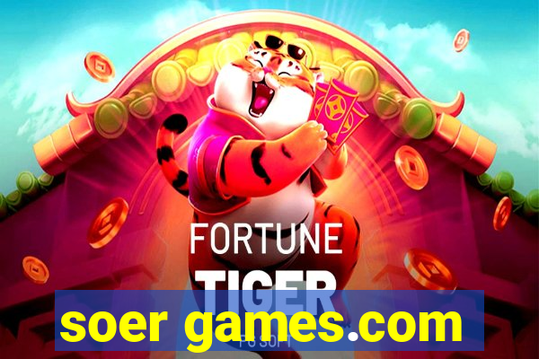 soer games.com